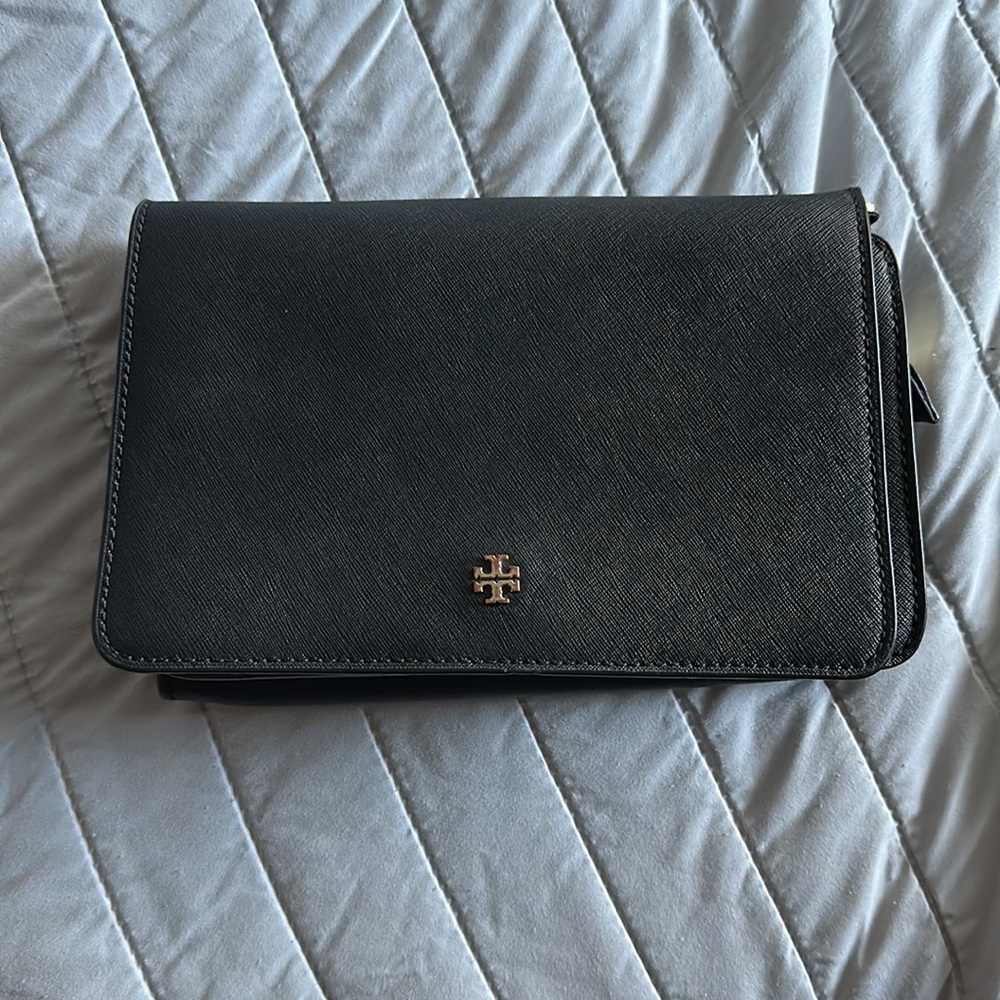 Tory Burch Black Crossbody Bag